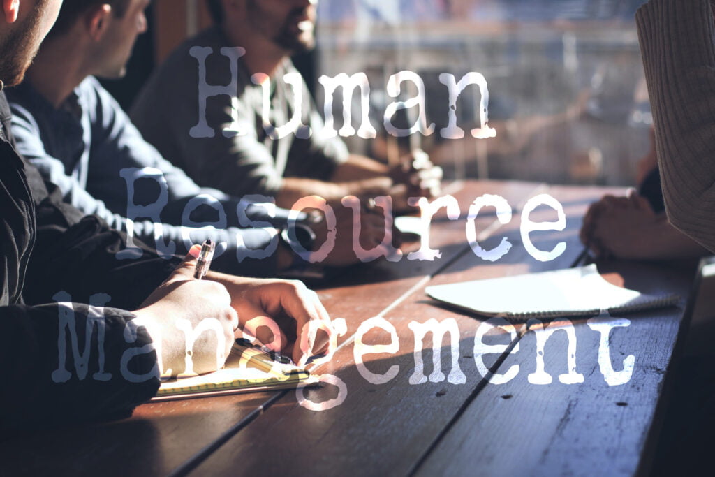 human resource management