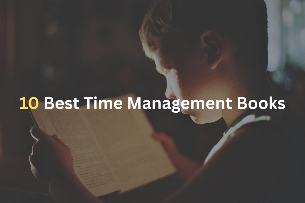 Best Time Management Books