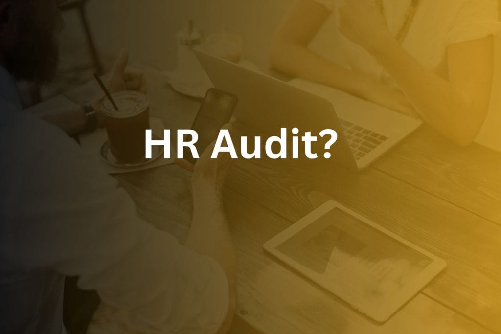HR Audit