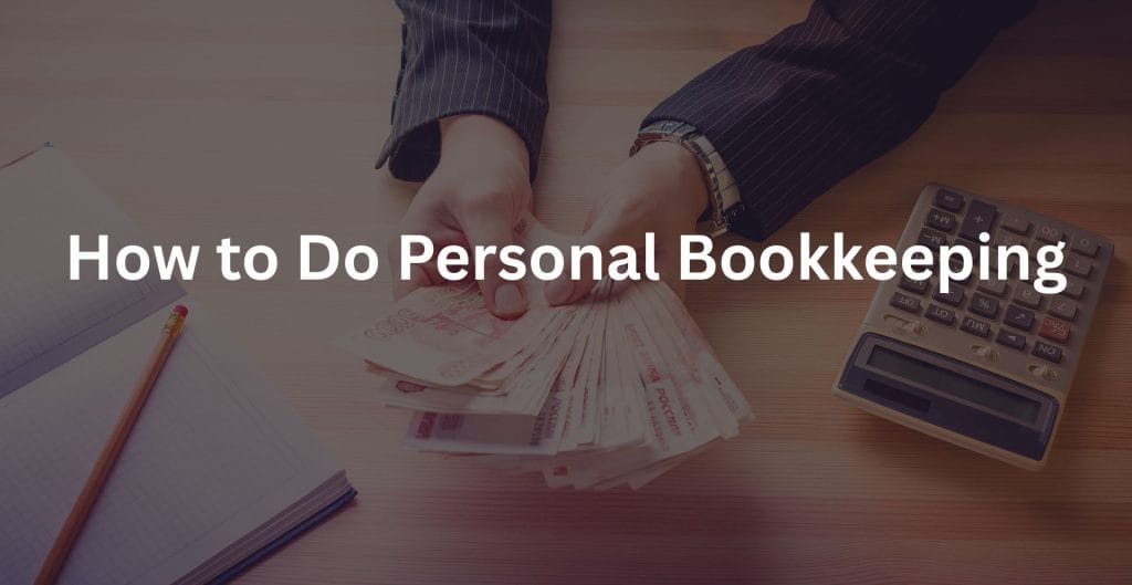 Bookkeeping