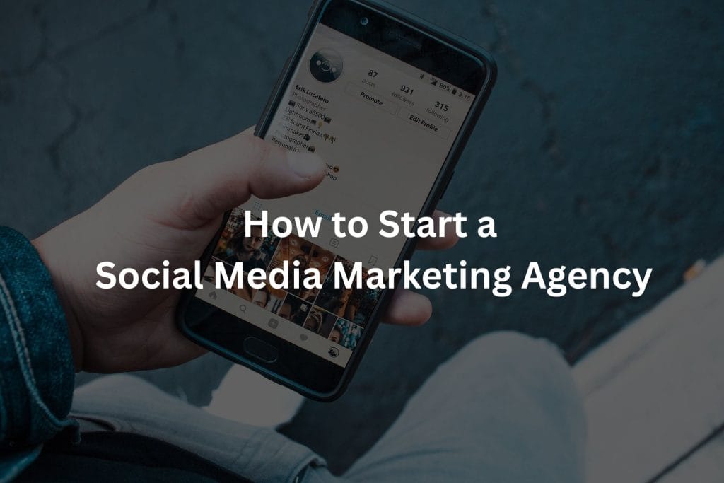 Social Media Marketing Agency