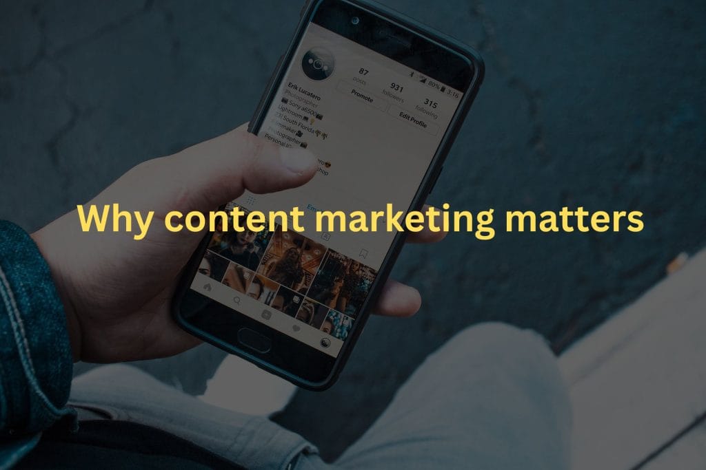 content marketing