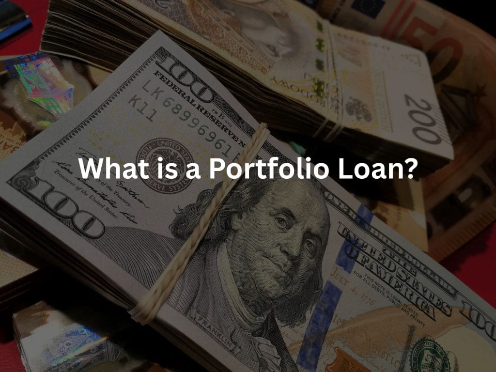 Portfolio Loan
